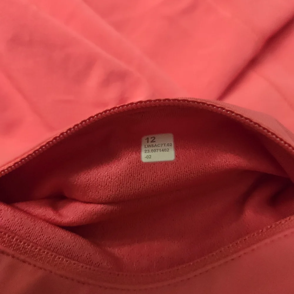 LULULEMON Pace‎ Rival Skirt | 12